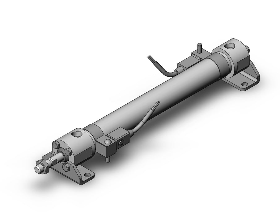 CDG5LN20SR-150-G5BAZ CG5, STAINLESS STEEL CYLINDER