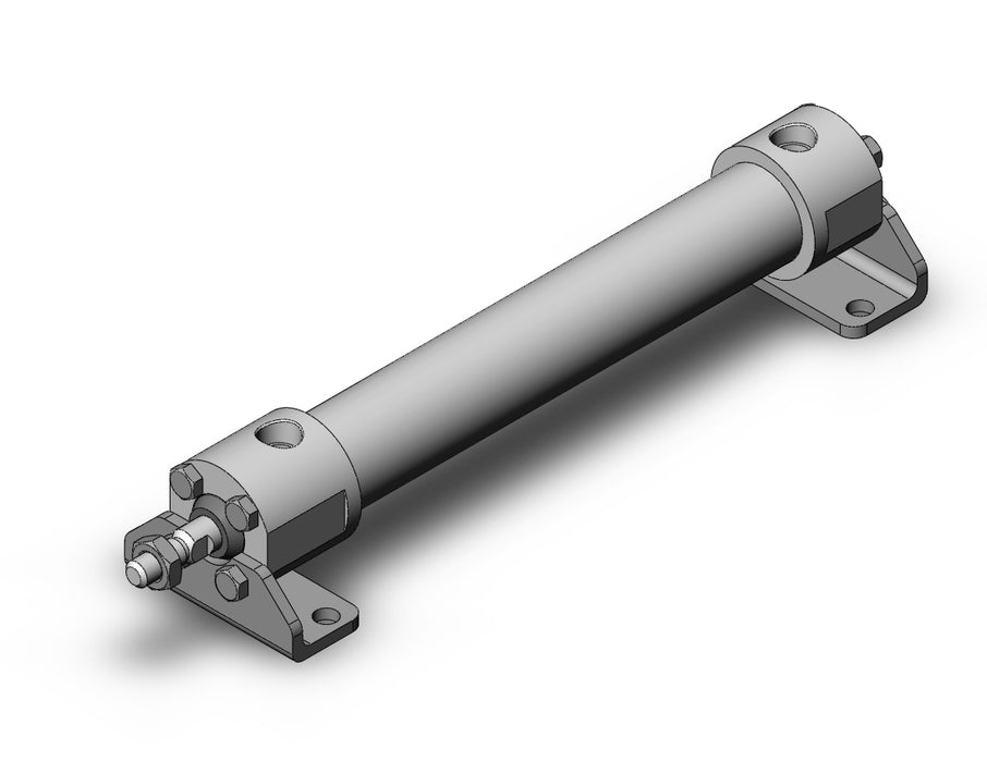 CDG5LN20TNSR-100-X165US CG5, Stainless Steel Cylinder