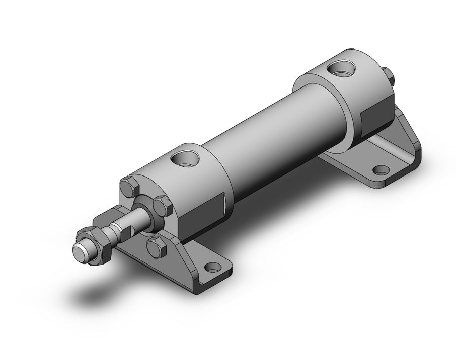 CDG5LN20TNSR-25 CG5, STAINLESS STEEL CYLINDER