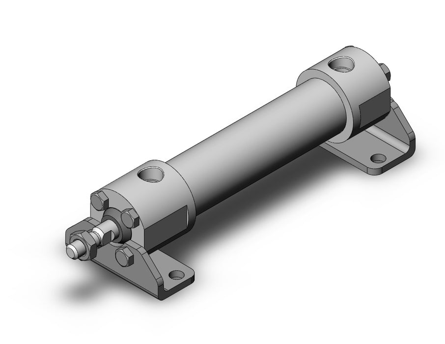 CDG5LN20TNSR-50-X165US CG5, Stainless Steel Cylinder
