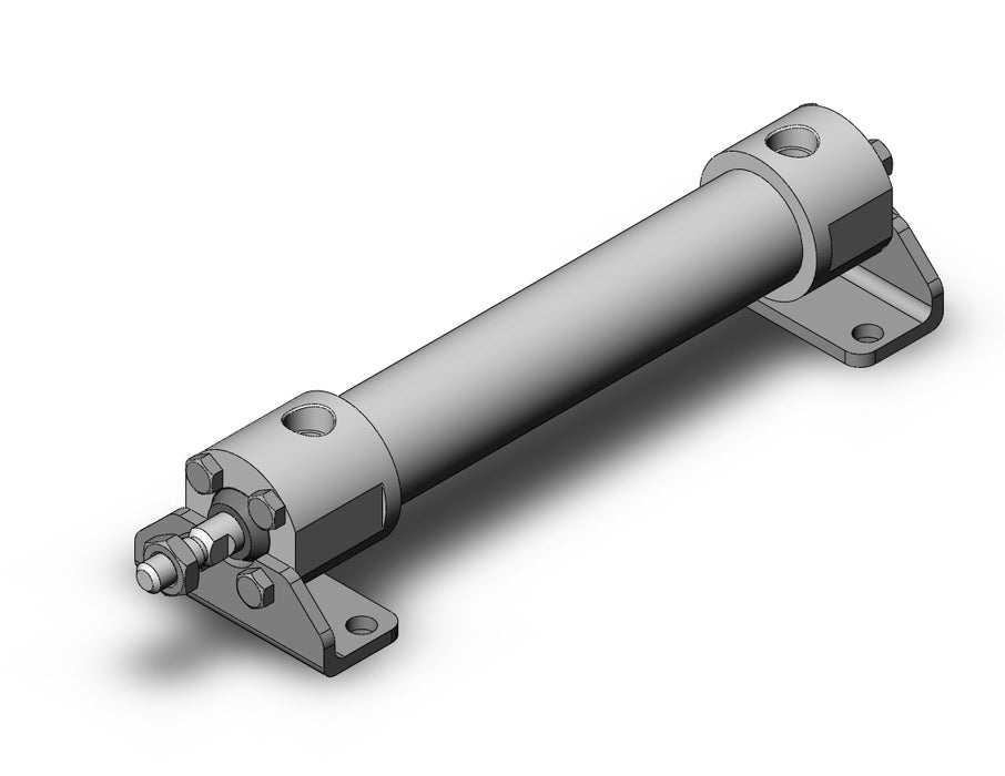 CDG5LN20TNSR-75-X165US CG5, Stainless Steel Cylinder