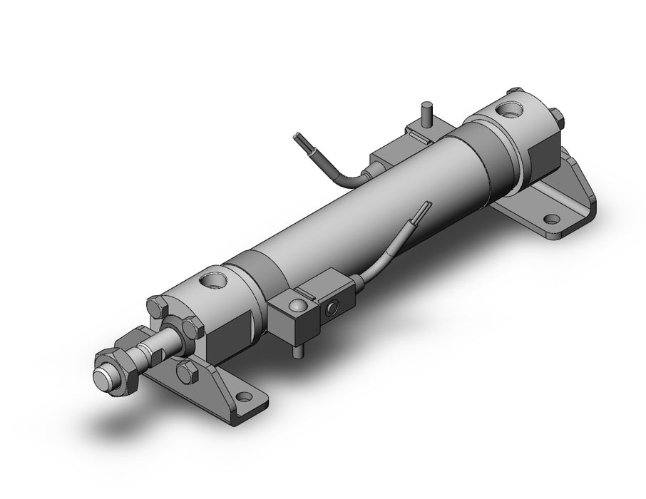 CDG5LN25TNSR-100-G5BAL CG5, STAINLESS STEEL CYLINDER