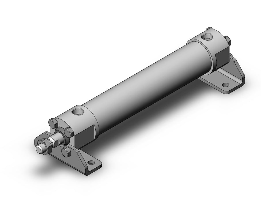 CDG5LN25TNSR-100-X165US CG5, STAINLESS STEEL CYLINDER
