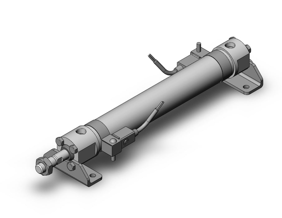 CDG5LN25TNSR-150-G5BAMDPC CG5, Stainless Steel Cylinder