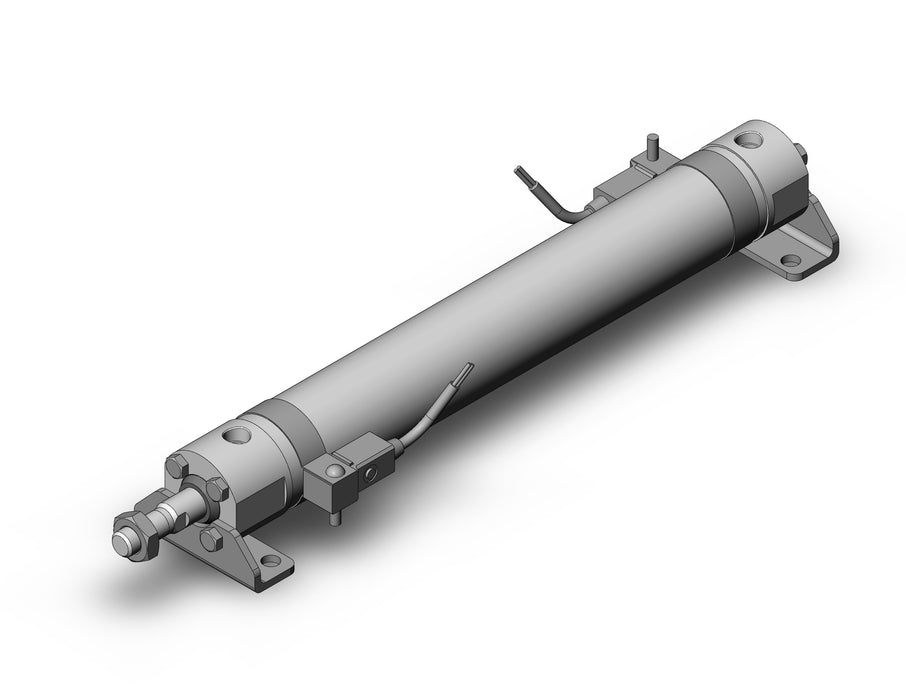 CDG5LN32TNSR-200-G5BAL CG5, Stainless Steel Cylinder