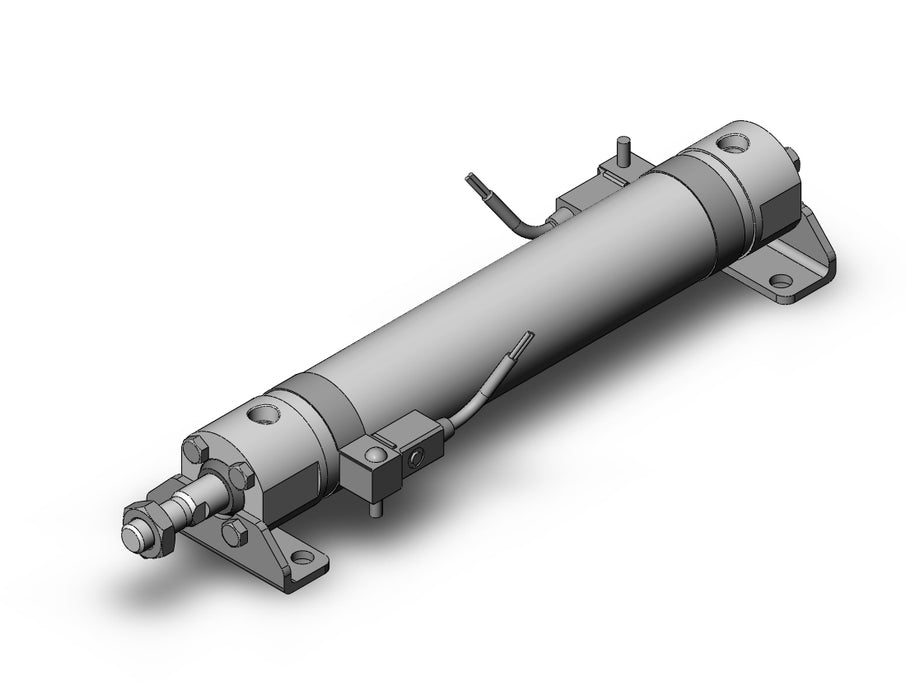 CDG5LN32TNSV-150-G5BAL CG5, Stainless Steel Cylinder