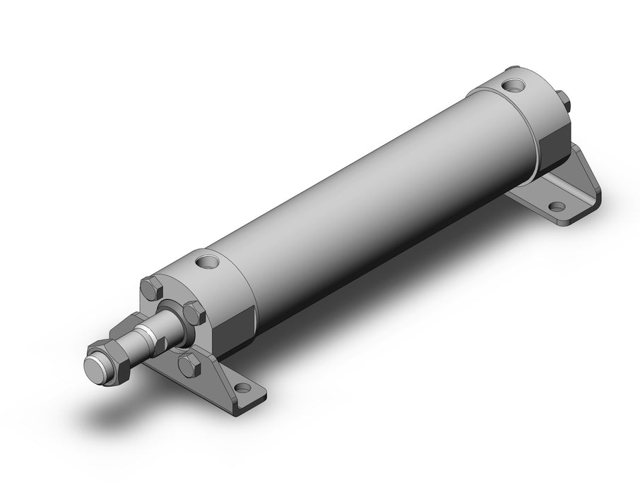 CDG5LN40TNSR-125 CG5, Stainless Steel Cylinder