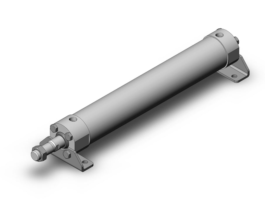 CDG5LN40TNSV-200 CG5, STAINLESS STEEL CYLINDER