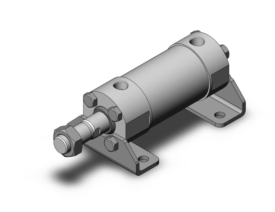 CDG5LN50SR-25 CG5, STAINLESS STEEL CYLINDER
