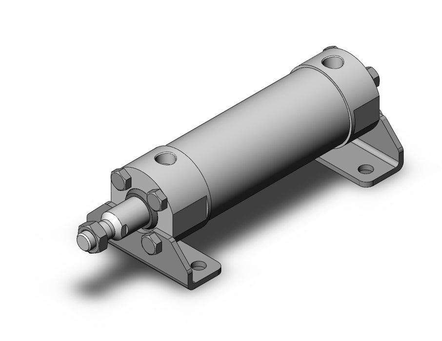 CDG5LN50TNSR-75-X165US CG5, Stainless Steel Cylinder