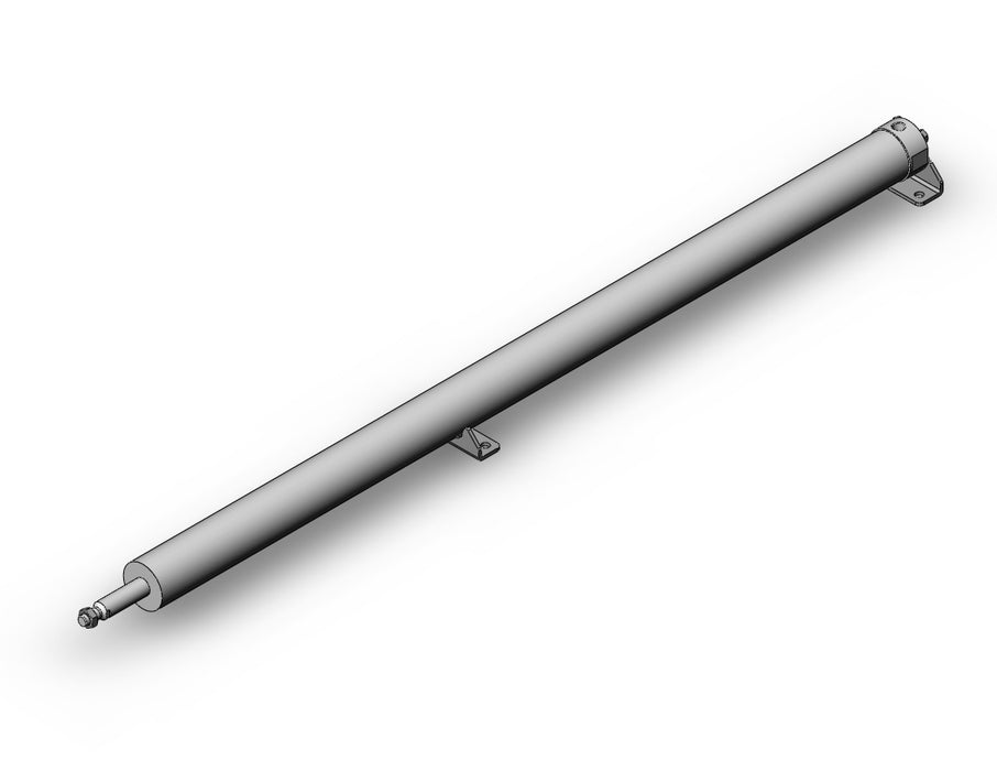 CDG5LN50TNSV-1000-X165US CG5, Stainless Steel Cylinder