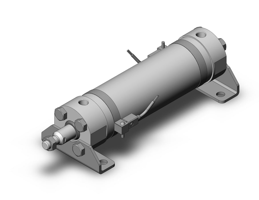 CDG5LN63TNSR-150-G5BASDPC-X165US CG5, Stainless Steel Cylinder