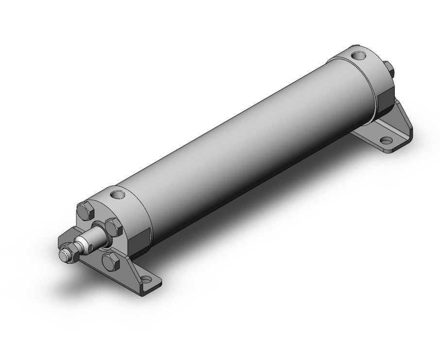 CDG5LN63TNSR-250-X165US CG5, Stainless Steel Cylinder