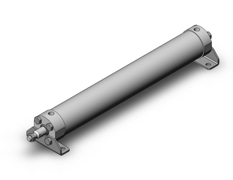 CDG5LN63TNSR-400-X165US CG5, STAINLESS STEEL CYLINDER