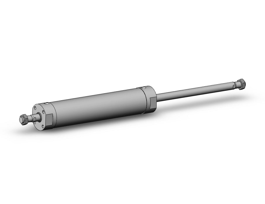 CDG5WBN80SR-300 CG5, Stainless Steel Cylinder
