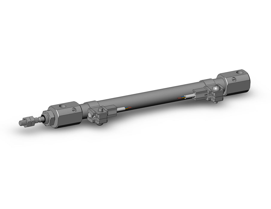 CDJ2B10-100AZ-M9BZ-B Cylinder, Air