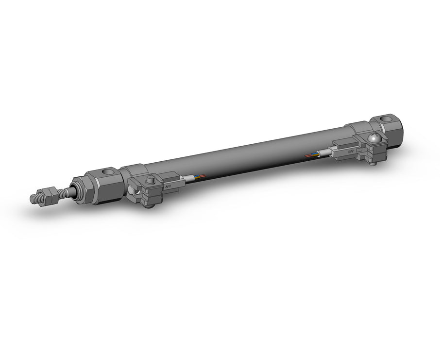 CDJ2B10-100Z-A93-B Cylinder, Air