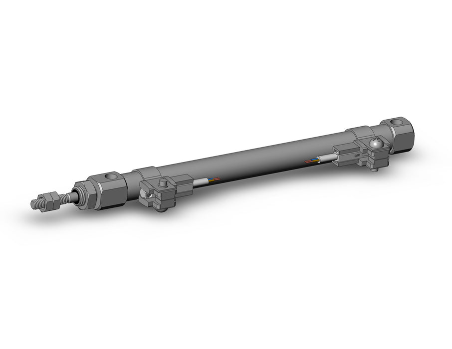 CDJ2B10-100Z-M9BL-B Cylinder, Air