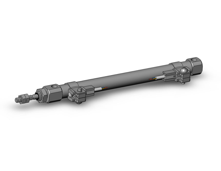 CDJ2B10-100Z-M9BM-B Cylinder, Air