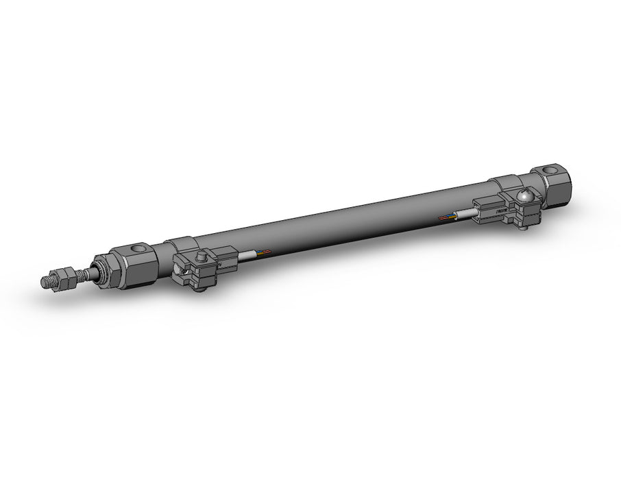 CDJ2B10-125Z-M9BWSDPC-B Cylinder, Air