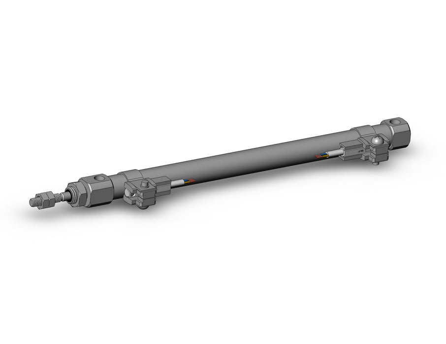 CDJ2B10-125Z-M9PL-B Cylinder, Air
