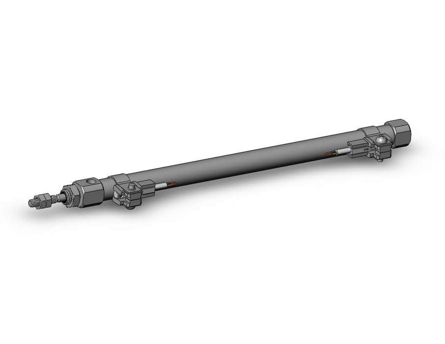 CDJ2B10-150RZ-M9NZ-B Cylinder, Air
