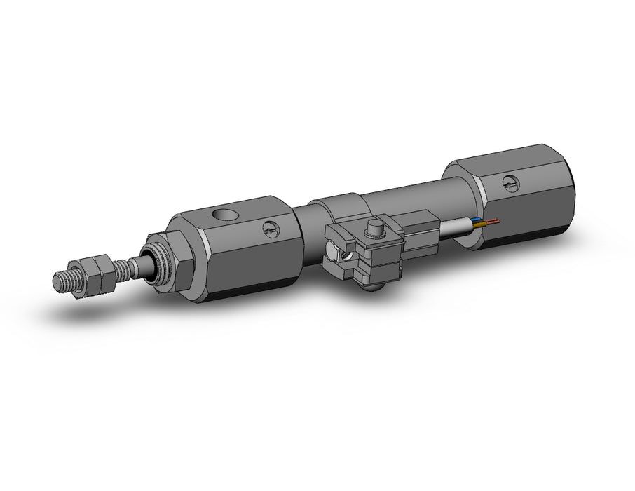 CDJ2B10-15ARZ-M9PSAPCS-B Cylinder, Air