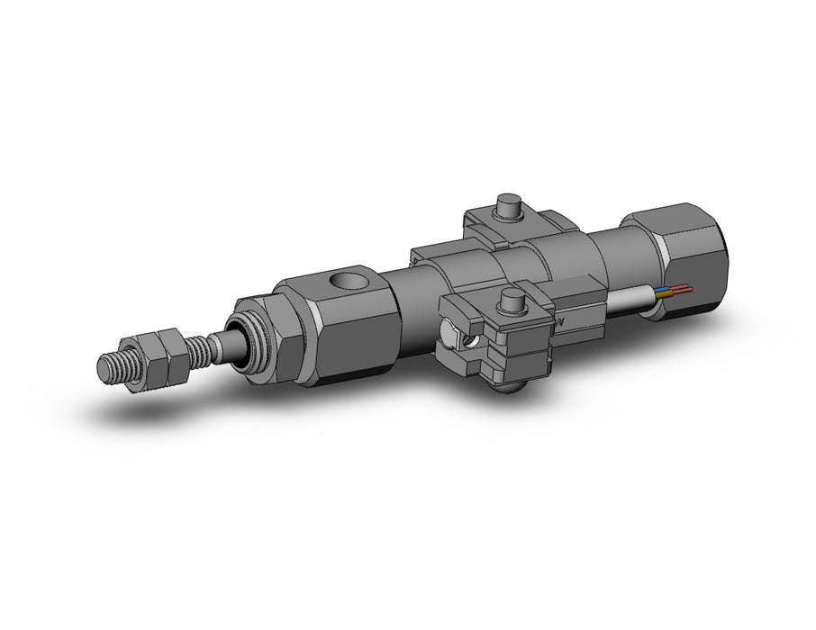 CDJ2B10-15RZ-M9BWM-B Cylinder, Air