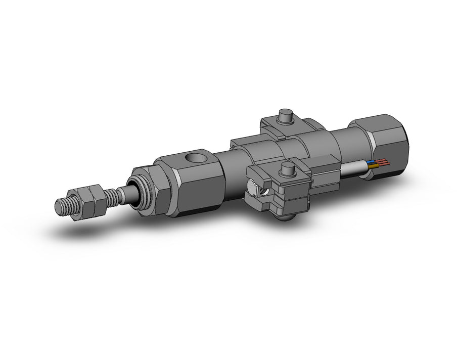 CDJ2B10-15RZ-M9NZ-B Cylinder, Air