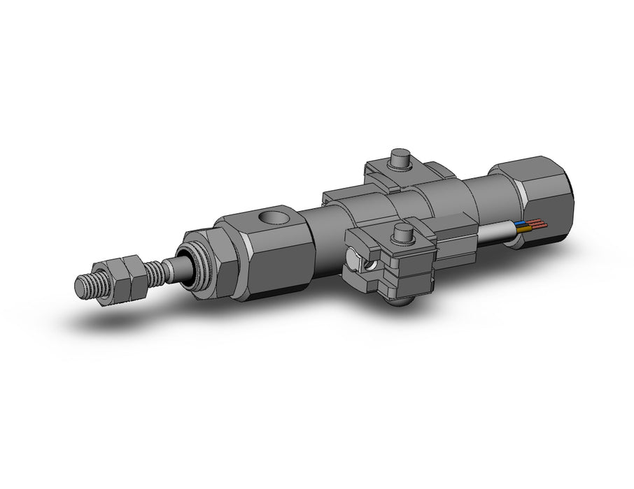CDJ2B10-15RZ-M9PSAPC-B Cylinder, Air