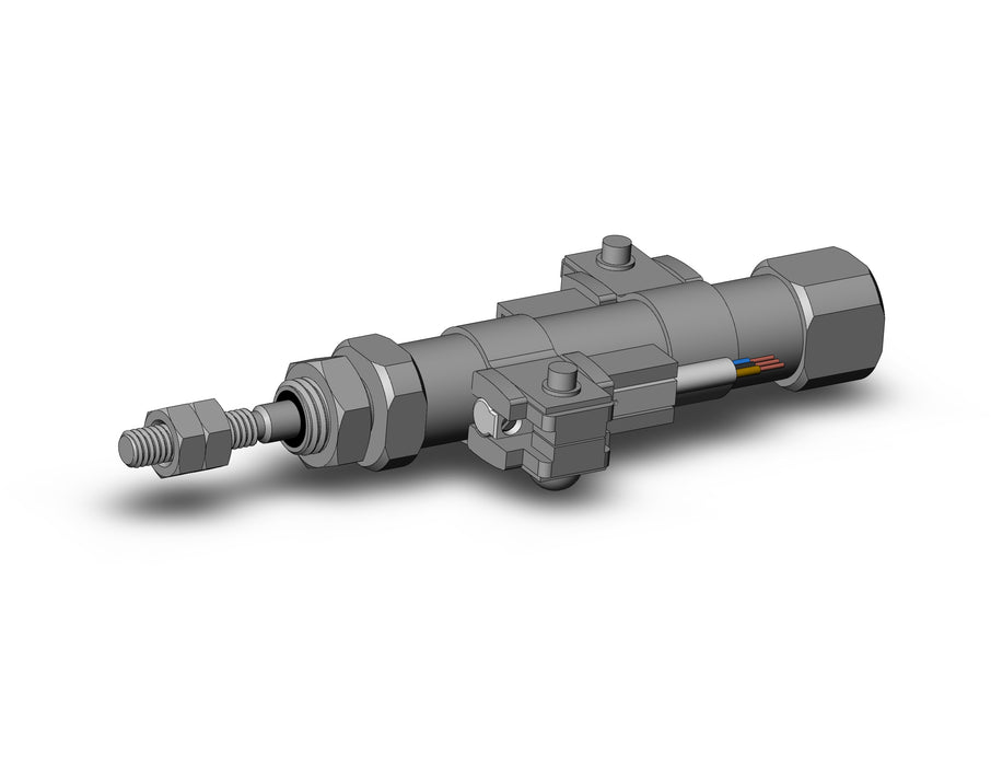 CDJ2B10-15SRZ-M9PSAPC-B Cylinder, Air