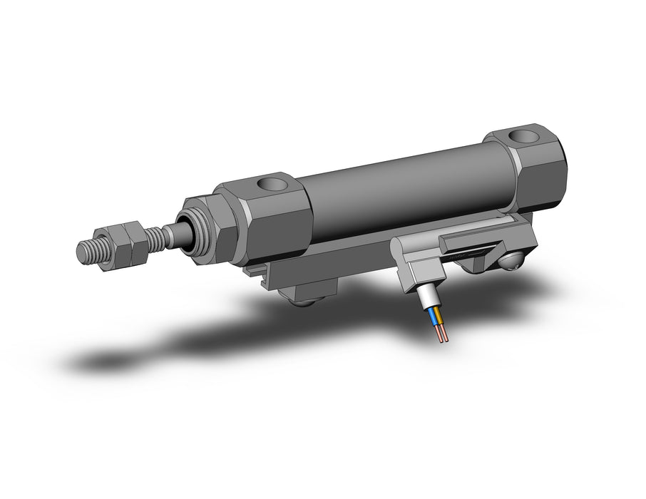 CDJ2B10-15Z-A90V-A Cylinder, Air