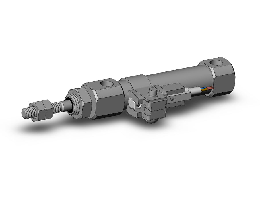 CDJ2B10-15Z-A93LS-B Cylinder, Air