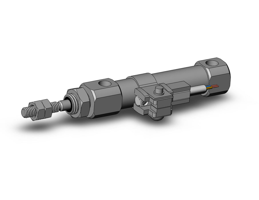 CDJ2B10-15Z-M9BS-B Cylinder, Air