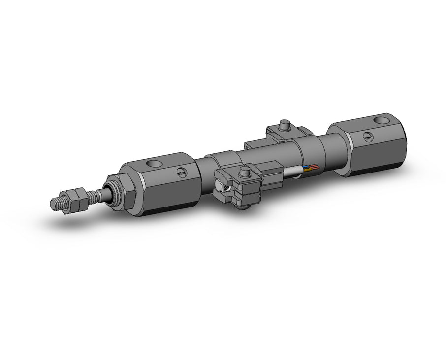 CDJ2B10-30AZ-M9N-B Cylinder, Air