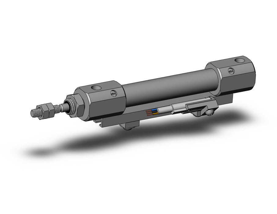 CDJ2B10-30AZ-M9PWM-A Cylinder, Air
