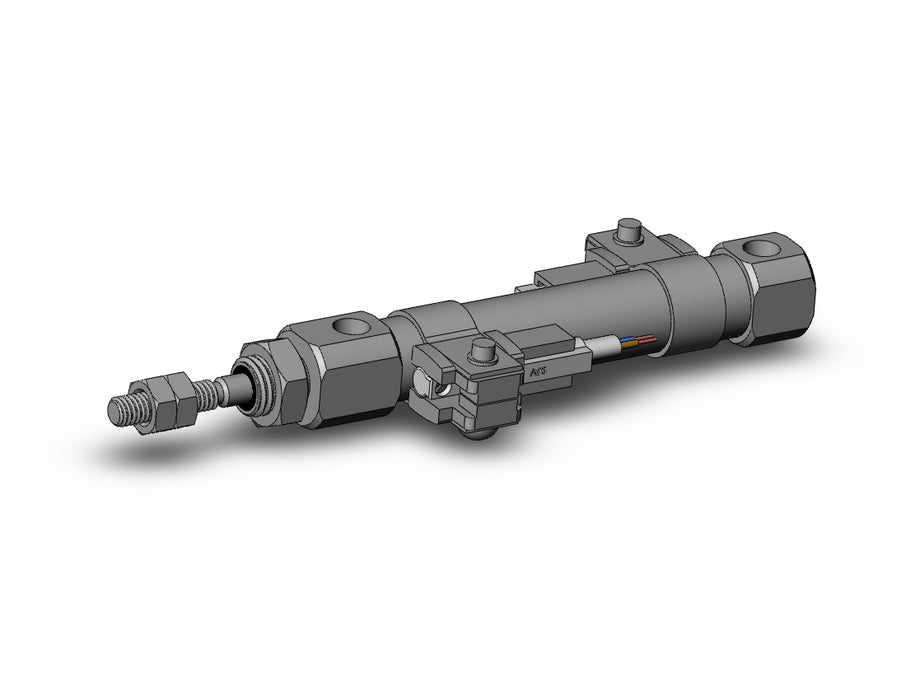 CDJ2B10-30Z-A93L-B Cylinder, Air