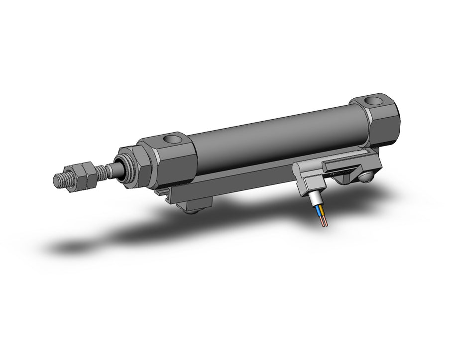 CDJ2B10-30Z-A93V-A Cylinder, Air