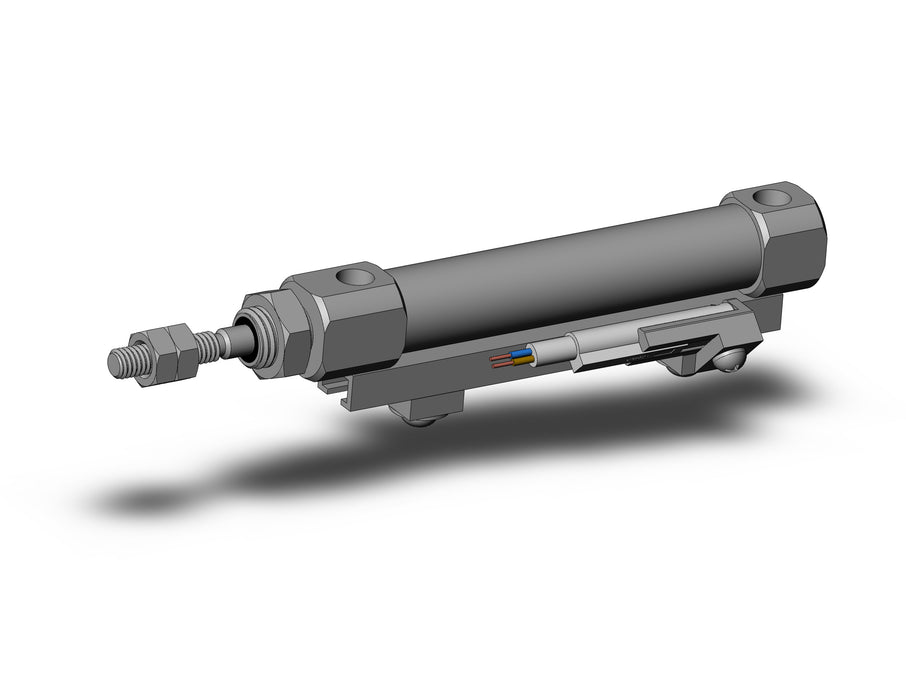 CDJ2B10-30Z-M9BAL-A Cylinder, Air