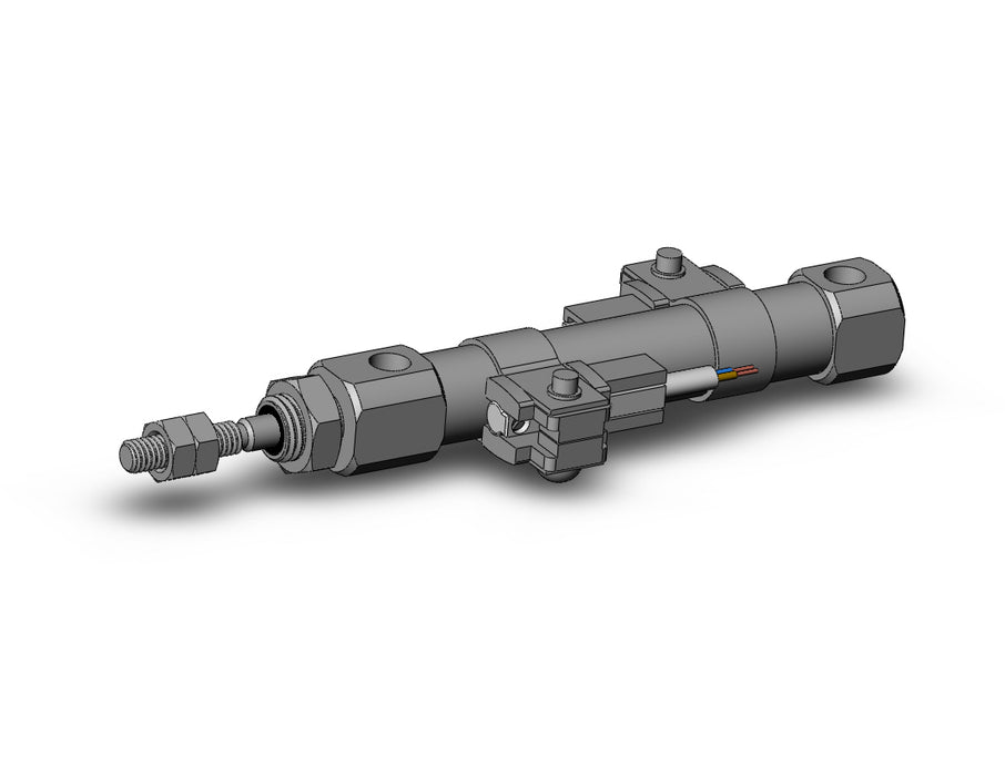 CDJ2B10-30Z-M9BL-B Cylinder, Air
