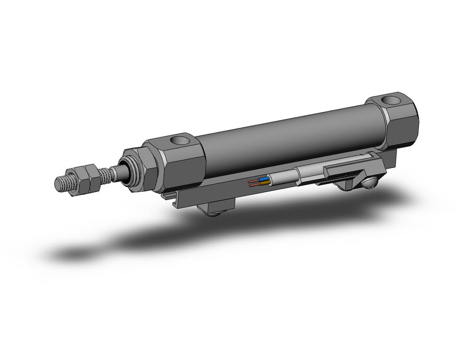 CDJ2B10-30Z-M9BM-A Cylinder, Air