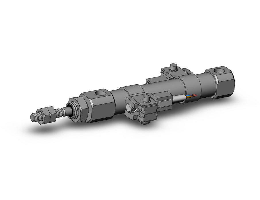 CDJ2B10-30Z-M9BM-B Cylinder, Air