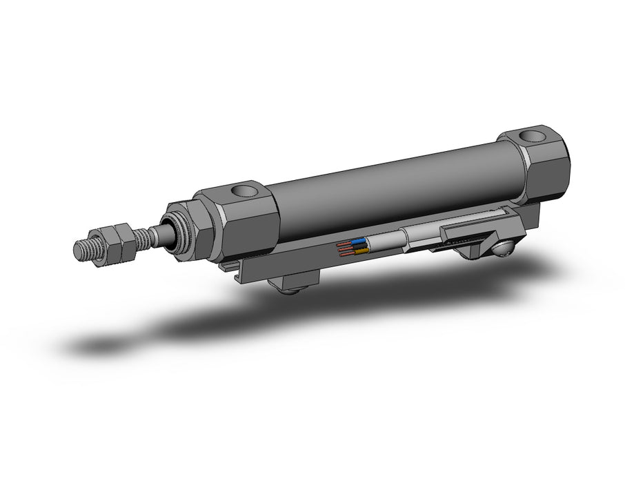 CDJ2B10-30Z-M9PWSAPC-A Cylinder, Air