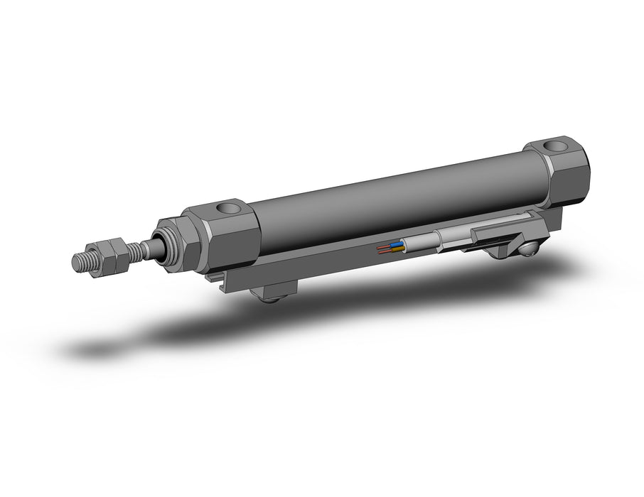 CDJ2B10-45Z-M9BL-A Cylinder, Air