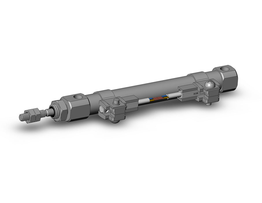 CDJ2B10-60Z-M9N-B Cylinder, Air