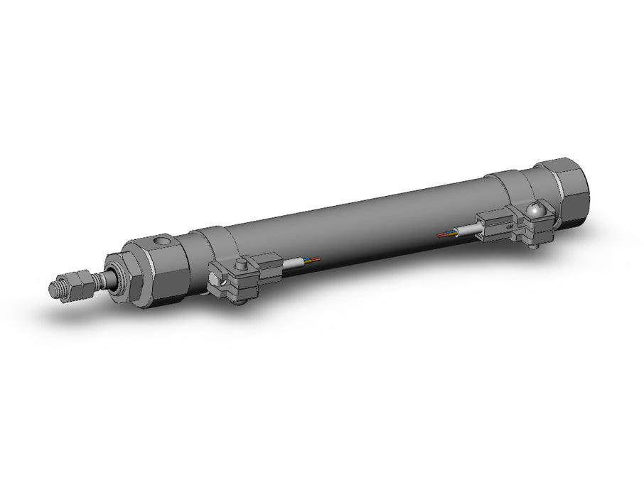 CDJ2B16-100RZ-M9B-B Cylinder, Air