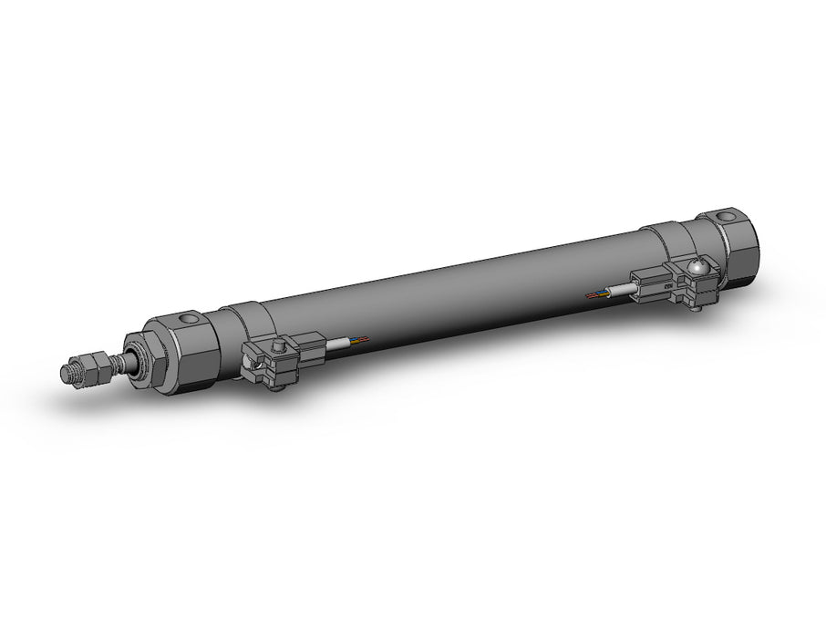CDJ2B16-125Z-M9BL-B Cylinder, Air