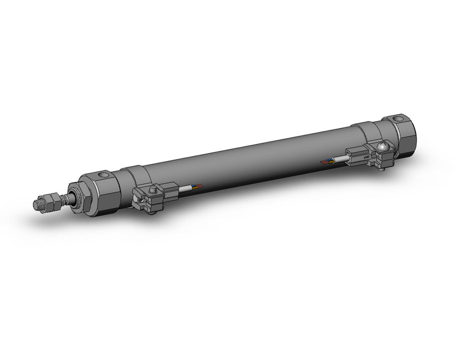 CDJ2B16-125Z-M9P-B Cylinder, Air