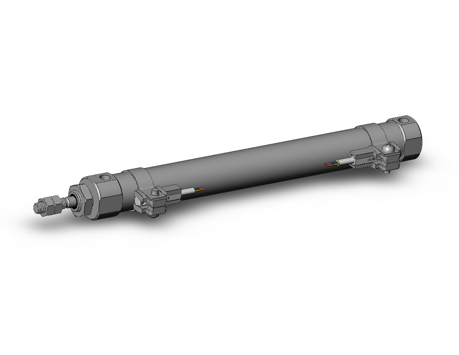 CDJ2B16-125Z-M9PWL-B Cylinder, Air