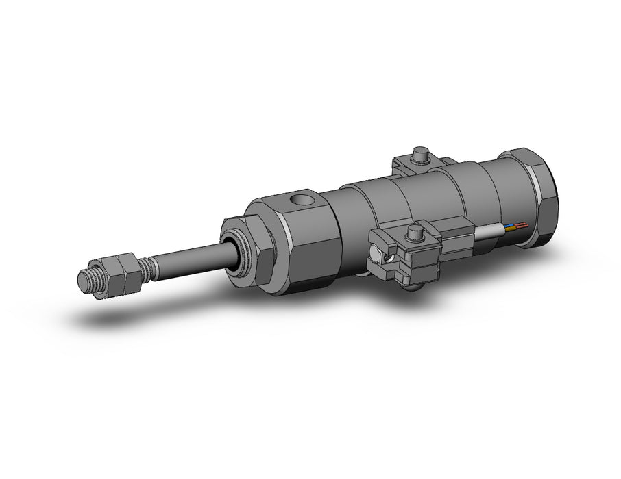 CDJ2B16-15TZ-M9BL-B Cylinder, Air